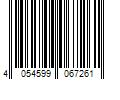 Barcode Image for UPC code 4054599067261