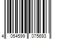 Barcode Image for UPC code 4054599075693