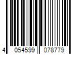 Barcode Image for UPC code 4054599078779