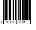 Barcode Image for UPC code 4054599090115