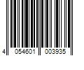 Barcode Image for UPC code 4054601003935