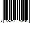 Barcode Image for UPC code 4054601009746