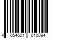 Barcode Image for UPC code 4054601010094