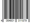 Barcode Image for UPC code 4054601011879