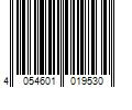 Barcode Image for UPC code 4054601019530