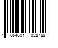 Barcode Image for UPC code 4054601028488