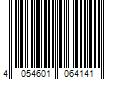 Barcode Image for UPC code 4054601064141