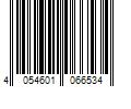 Barcode Image for UPC code 4054601066534