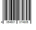 Barcode Image for UPC code 4054601074805