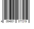 Barcode Image for UPC code 4054601077219