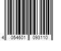 Barcode Image for UPC code 4054601093110