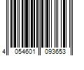 Barcode Image for UPC code 4054601093653