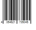 Barcode Image for UPC code 4054621735045