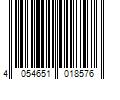 Barcode Image for UPC code 4054651018576