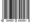 Barcode Image for UPC code 4054651690581