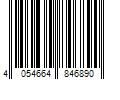 Barcode Image for UPC code 4054664846890