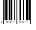 Barcode Image for UPC code 4054673395815