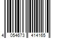 Barcode Image for UPC code 4054673414165