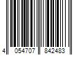 Barcode Image for UPC code 4054707842483