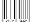 Barcode Image for UPC code 4054714105229