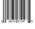 Barcode Image for UPC code 405474610975