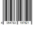 Barcode Image for UPC code 4054783197521