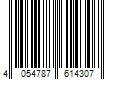 Barcode Image for UPC code 4054787614307