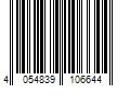 Barcode Image for UPC code 4054839106644