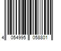 Barcode Image for UPC code 4054995058801