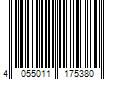 Barcode Image for UPC code 4055011175380