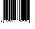 Barcode Image for UPC code 4055011685285