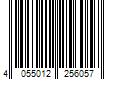 Barcode Image for UPC code 4055012256057. Product Name: 