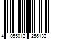 Barcode Image for UPC code 4055012256132