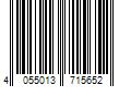 Barcode Image for UPC code 4055013715652