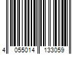 Barcode Image for UPC code 4055014133059