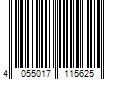 Barcode Image for UPC code 4055017115625