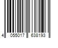 Barcode Image for UPC code 4055017638193