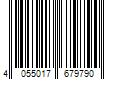 Barcode Image for UPC code 4055017679790