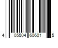 Barcode Image for UPC code 405504606015