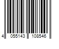 Barcode Image for UPC code 4055143108546