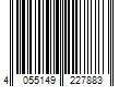 Barcode Image for UPC code 4055149227883