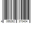 Barcode Image for UPC code 4055262370404