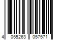 Barcode Image for UPC code 4055263057571