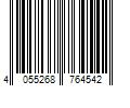 Barcode Image for UPC code 4055268764542