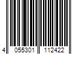 Barcode Image for UPC code 4055301112422