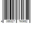 Barcode Image for UPC code 4055327760652