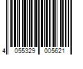 Barcode Image for UPC code 4055329005621