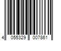 Barcode Image for UPC code 4055329007861