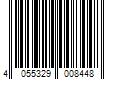 Barcode Image for UPC code 4055329008448