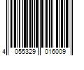 Barcode Image for UPC code 4055329016009